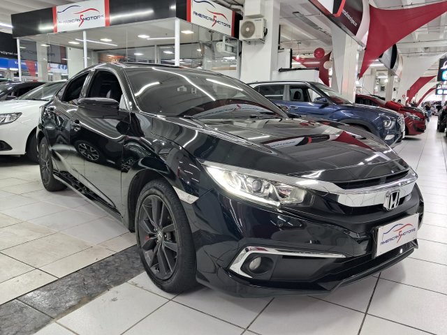 foto do veículo Honda Civic  cross 2.0 16V FLEXONE EXL 4P CVT