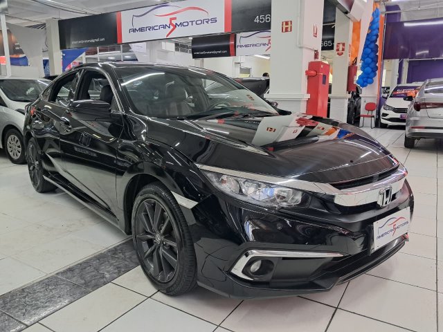 foto do veículo Honda Civic   2.0 16V FLEXONE EXL 4P CVT