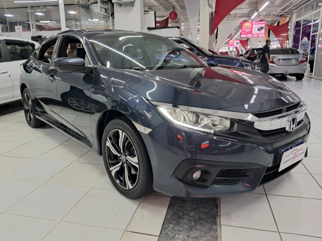 foto do veículo Honda Civic   2.0 16V FLEXONE EXL 4P CVT