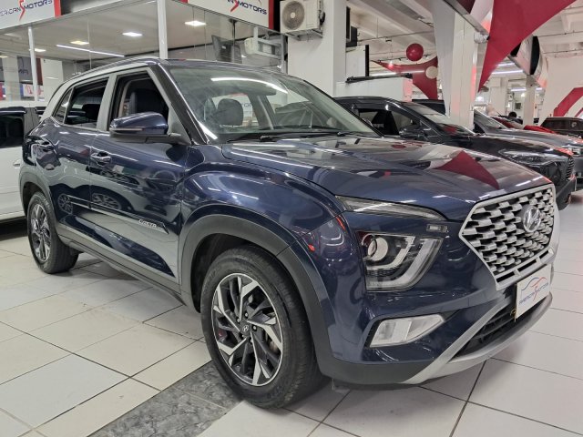 foto do veículo Hyundai Creta   1.0 TGDI FLEX LIMITED AUTOMÁTICO