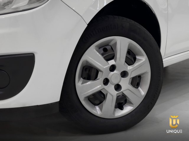 Chevrolet Montana 1.4 MPFI LS CS 8V FLEX 2P MANUAL 2020/2021 branco à venda na Unique Automóveis em Indaiatuba — foto 6