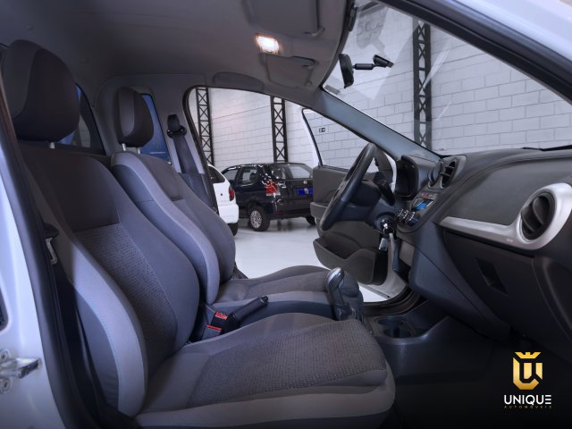 Chevrolet Montana 1.4 MPFI LS CS 8V FLEX 2P MANUAL 2020/2021 branco à venda na Unique Automóveis em Indaiatuba — foto 10
