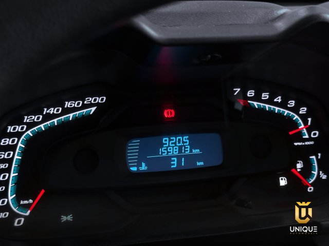 Chevrolet Montana 1.4 MPFI LS CS 8V FLEX 2P MANUAL 2020/2021 branco à venda na Unique Automóveis em Indaiatuba — foto 15