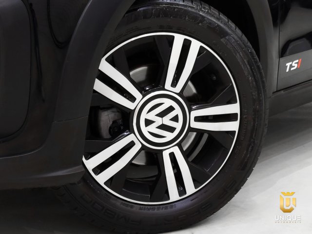 Volkswagen Up 1.0 170 TSI TOTAL FLEX XTREME 4P MANUAL 2019/2020 preto à venda na Unique Automóveis em Indaiatuba — foto 7
