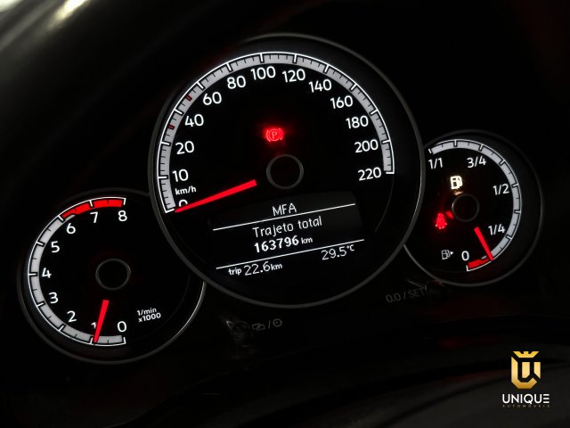 Volkswagen Up 1.0 170 TSI TOTAL FLEX XTREME 4P MANUAL 2019/2020 preto à venda na Unique Automóveis em Indaiatuba — foto 10
