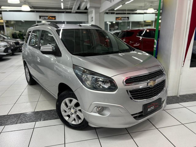 foto do veículo Chevrolet Spin  5x 1.8 LTZ 8V FLEX 4P AUTOMÁTICO