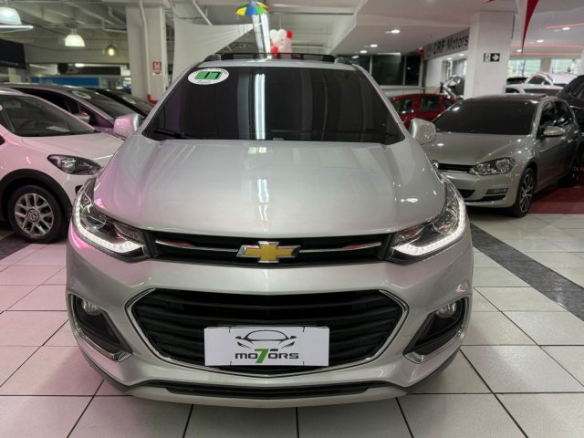 foto do veículo Chevrolet Tracker  5x 1.4 16V TURBO FLEX LTZ AUTOMÁTICO