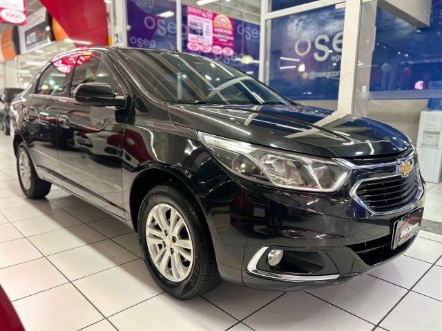 foto do veículo Chevrolet Cobalt  sedan 1.8 MPFI LTZ 8V FLEX 4P AUTOMÁTICO