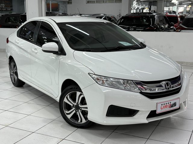 foto do veículo Honda City   1.5 LX 16V FLEX 4P AUTOMÁTICO