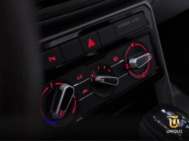 Volkswagen T-cross 1.0 200 TSI TOTAL FLEX COMFORTLINE AUTOMÁTICO 2022/2023 preto à venda na Unique Automóveis em Indaiatuba — foto 12