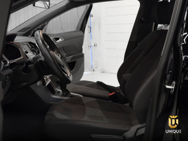 Volkswagen T-cross 1.0 200 TSI TOTAL FLEX COMFORTLINE AUTOMÁTICO 2022/2023 preto à venda na Unique Automóveis em Indaiatuba — foto 18