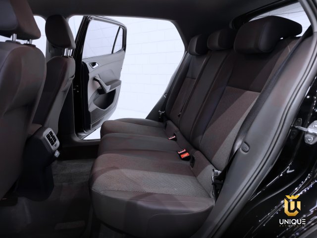 Volkswagen T-cross 1.0 200 TSI TOTAL FLEX COMFORTLINE AUTOMÁTICO 2022/2023 preto à venda na Unique Automóveis em Indaiatuba — foto 19