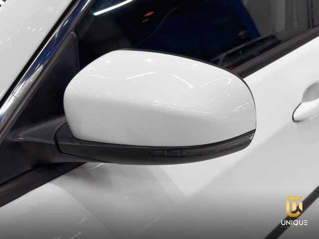 Jeep Compass 2.0 16V FLEX LONGITUDE AUTOMÁTICO 2019 branco à venda na Unique Automóveis em Indaiatuba — foto 9