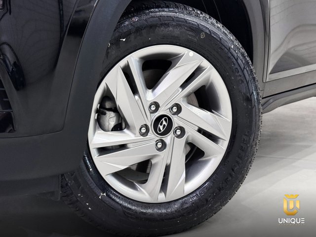 Hyundai Creta 1.0 TGDI FLEX COMFORT AUTOMÁTICO 2024 preto à venda na Unique Automóveis em Indaiatuba — foto 7