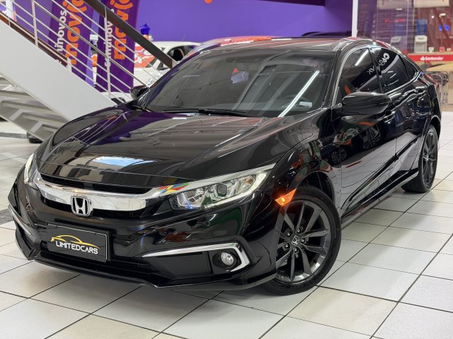 foto do veículo Honda Civic   2.0 16V FLEXONE EXL 4P CVT