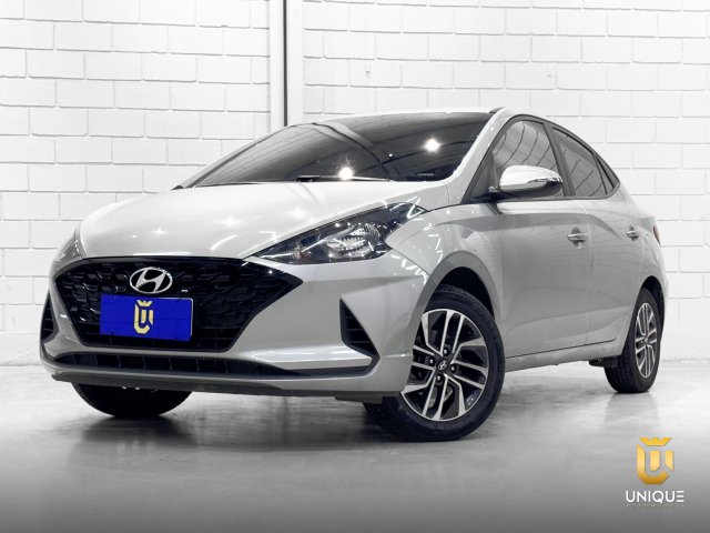 Hyundai Hb20s 1.0 TGDI FLEX PLATINUM AUTOMÁTICO 2022 prata à venda na Unique Automóveis em Indaiatuba — foto 2