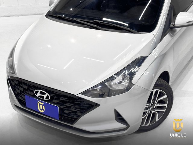 Hyundai Hb20s 1.0 TGDI FLEX PLATINUM AUTOMÁTICO 2022 prata à venda na Unique Automóveis em Indaiatuba — foto 3
