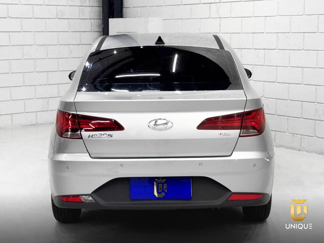 Hyundai Hb20s 1.0 TGDI FLEX PLATINUM AUTOMÁTICO 2022 prata à venda na Unique Automóveis em Indaiatuba — foto 5