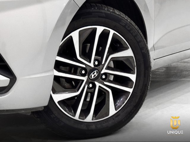 Hyundai Hb20s 1.0 TGDI FLEX PLATINUM AUTOMÁTICO 2022 prata à venda na Unique Automóveis em Indaiatuba — foto 7
