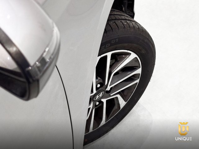 Hyundai Hb20s 1.0 TGDI FLEX PLATINUM AUTOMÁTICO 2022 prata à venda na Unique Automóveis em Indaiatuba — foto 8