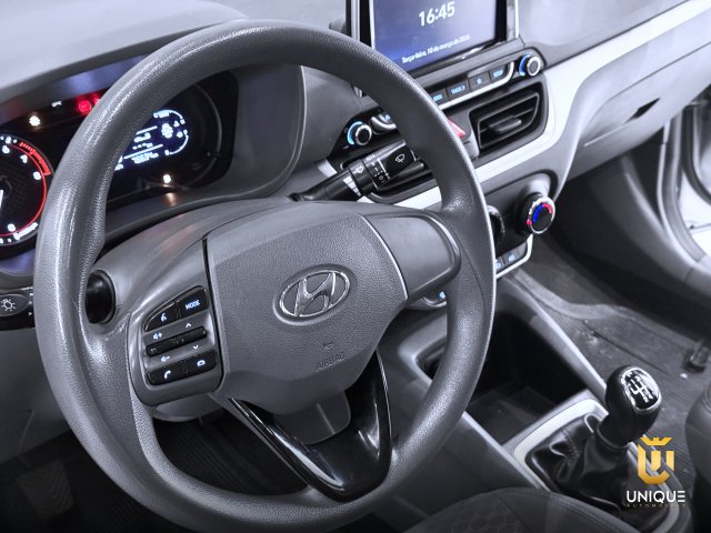 Hyundai Hb20s 1.0 TGDI FLEX PLATINUM AUTOMÁTICO 2022 prata à venda na Unique Automóveis em Indaiatuba — foto 12