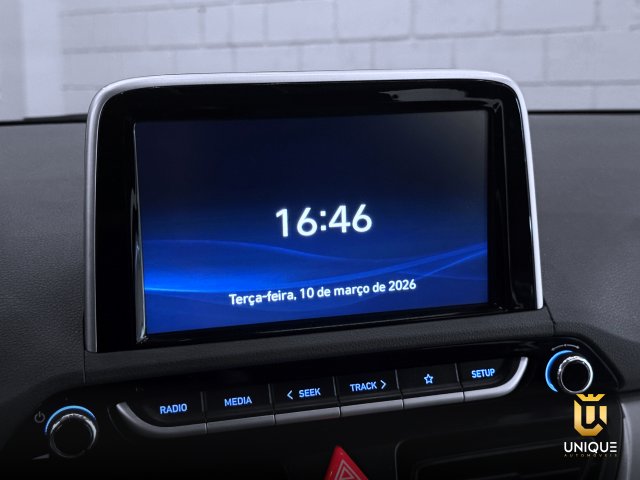 Hyundai Hb20s 1.0 TGDI FLEX PLATINUM AUTOMÁTICO 2022 prata à venda na Unique Automóveis em Indaiatuba — foto 14