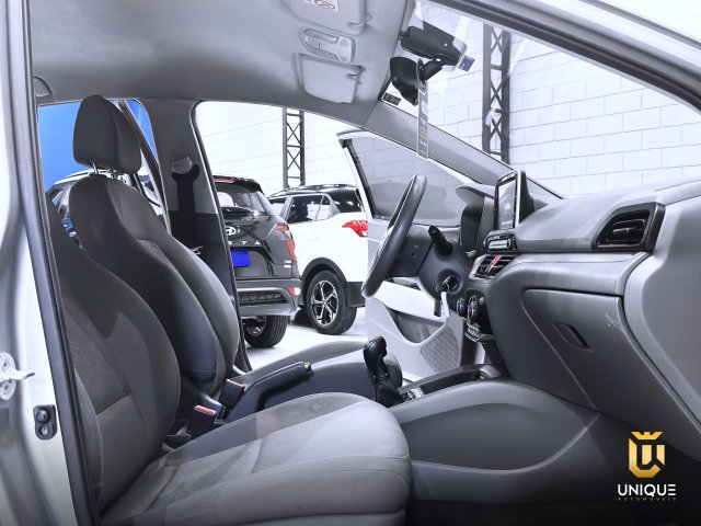 Hyundai Hb20s 1.0 TGDI FLEX PLATINUM AUTOMÁTICO 2022 prata à venda na Unique Automóveis em Indaiatuba — foto 18
