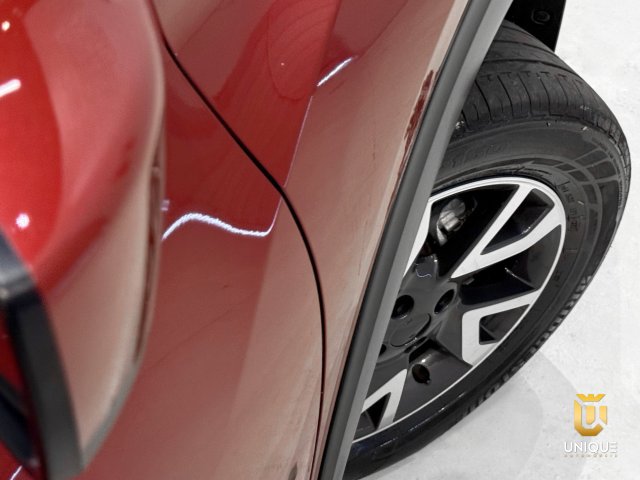 Nissan Kicks 1.6 16V FLEXSTART SENSE XTRONIC 2022 vermelho à venda na Unique Automóveis em Indaiatuba — foto 8