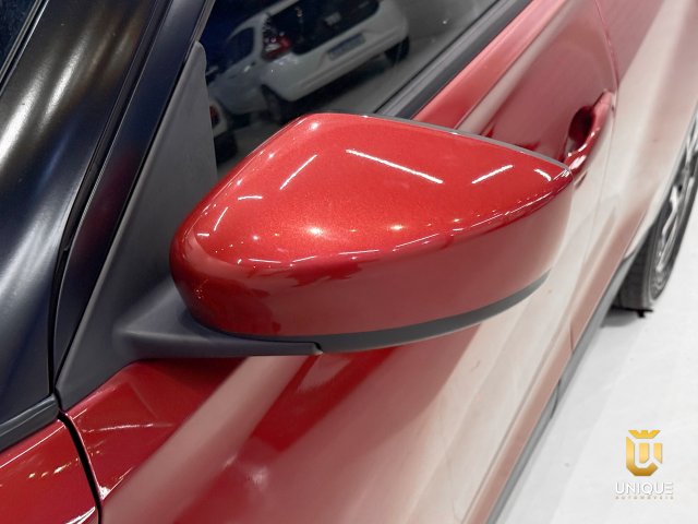 Nissan Kicks 1.6 16V FLEXSTART SENSE XTRONIC 2022 vermelho à venda na Unique Automóveis em Indaiatuba — foto 9