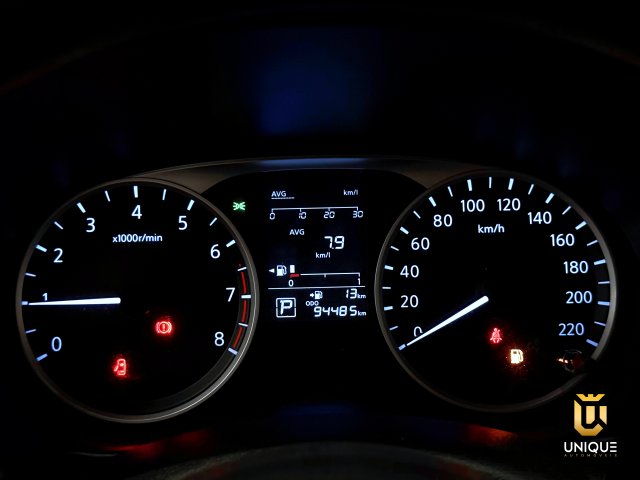 Nissan Kicks 1.6 16V FLEXSTART SENSE XTRONIC 2022 vermelho à venda na Unique Automóveis em Indaiatuba — foto 10