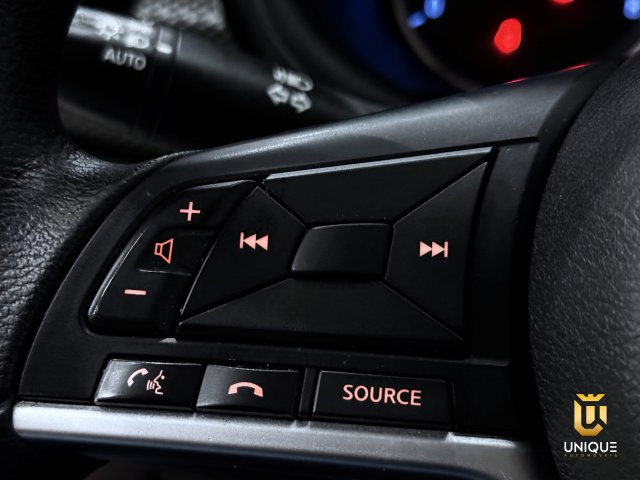 Nissan Kicks 1.6 16V FLEXSTART SENSE XTRONIC 2022 vermelho à venda na Unique Automóveis em Indaiatuba — foto 13