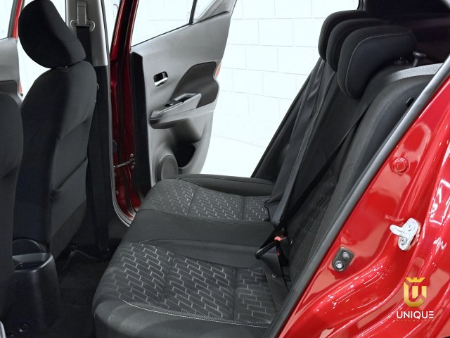 Nissan Kicks 1.6 16V FLEXSTART SENSE XTRONIC 2022 vermelho à venda na Unique Automóveis em Indaiatuba — foto 18