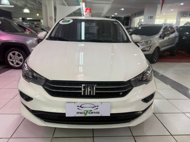 foto do veículo Fiat Cronos   1.3 FIREFLY FLEX DRIVE MANUAL