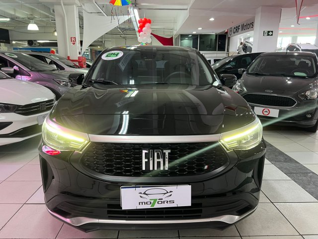 foto do veículo Fiat Fastback   1.0 TURBO 200 FLEX AUDACE CVT