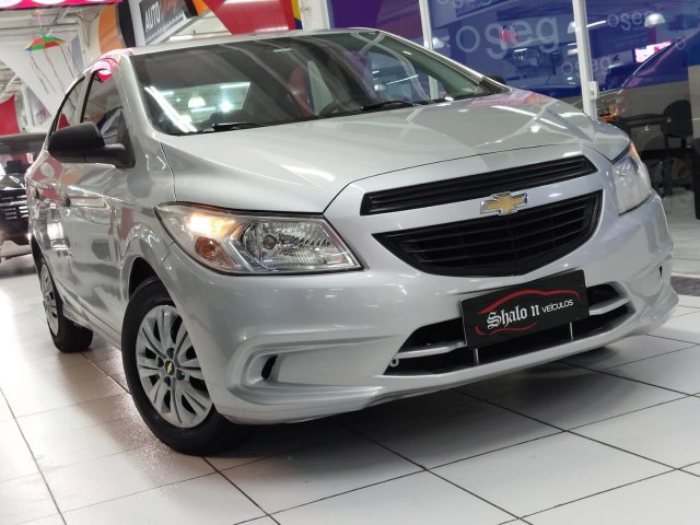 foto do veículo Chevrolet Prisma   1.0 MPFI JOY 8V FLEX 4P MANUAL