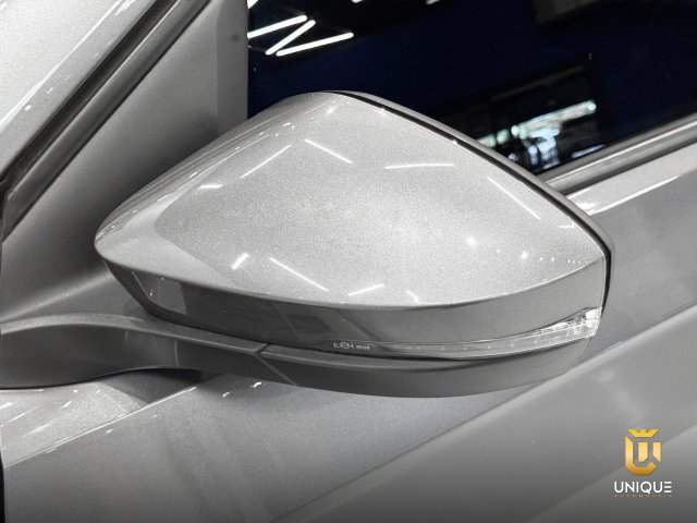 Volkswagen T-cross 1.0 200 TSI TOTAL FLEX AUTOMÁTICO 2020/2021 cinza à venda na Unique Automóveis em Indaiatuba — foto 9