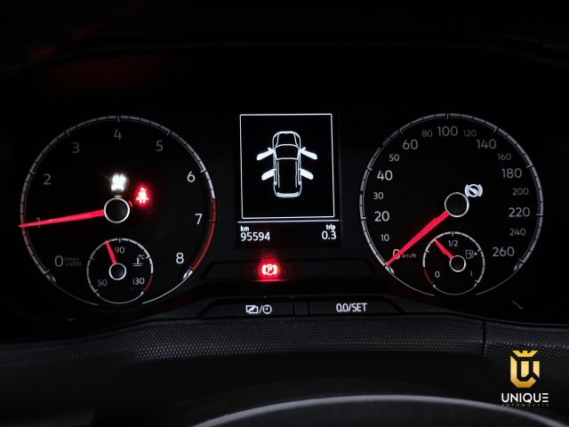 Volkswagen T-cross 1.0 200 TSI TOTAL FLEX AUTOMÁTICO 2020/2021 cinza à venda na Unique Automóveis em Indaiatuba — foto 11