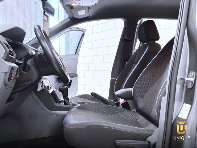 Volkswagen T-cross 1.0 200 TSI TOTAL FLEX AUTOMÁTICO 2020/2021 cinza à venda na Unique Automóveis em Indaiatuba — foto 16