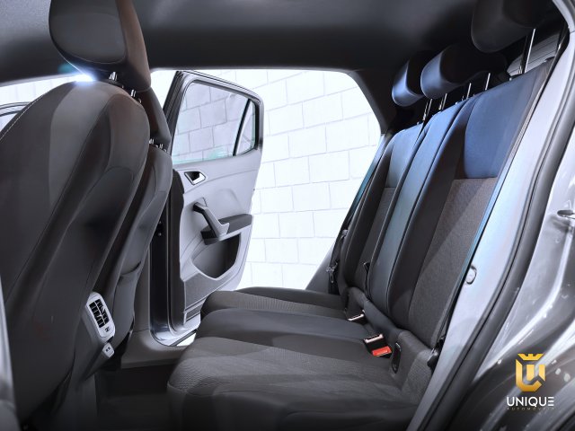 Volkswagen T-cross 1.0 200 TSI TOTAL FLEX AUTOMÁTICO 2020/2021 cinza à venda na Unique Automóveis em Indaiatuba — foto 17