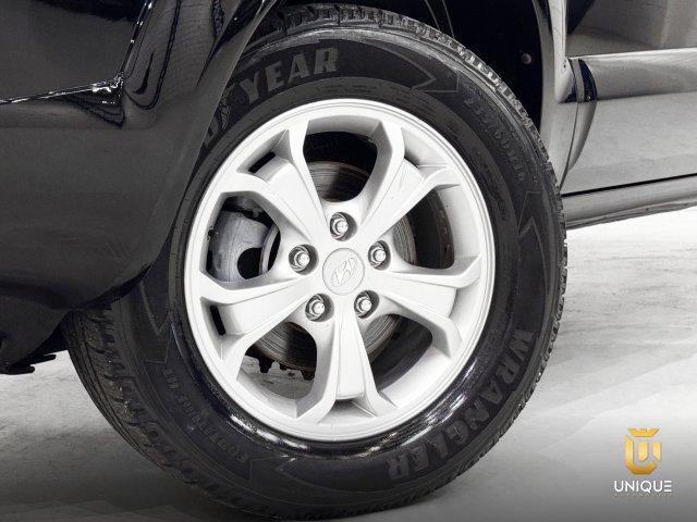Hyundai Tucson 2.0 MPFI GLS 16V 143CV 2WD FLEX 4P AUTOMÁTICO 2013/2014 preto à venda na Unique Automóveis em Indaiatuba — foto 7
