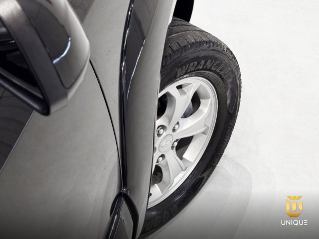 Hyundai Tucson 2.0 MPFI GLS 16V 143CV 2WD FLEX 4P AUTOMÁTICO 2013/2014 preto à venda na Unique Automóveis em Indaiatuba — foto 8