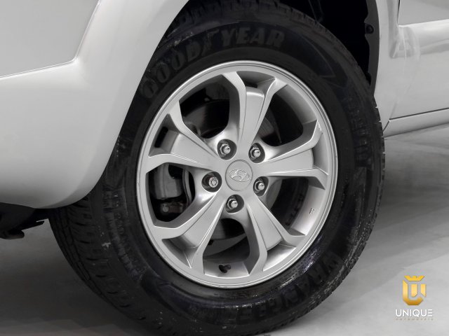 Hyundai Tucson 2.0 MPFI GLS 16V 143CV 2WD FLEX 4P AUTOMÁTICO 2016/2017 prata à venda na Unique Automóveis em Indaiatuba — foto 7