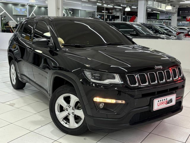 foto do veículo Jeep Compass   2.0 16V FLEX SPORT AUTOMÁTICO