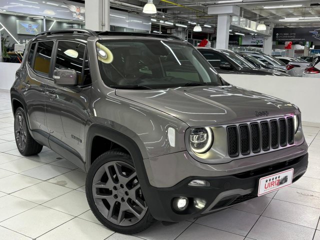 foto do veículo Jeep Renegade   1.8 16V FLEX LIMITED 4P AUTOMÁTICO