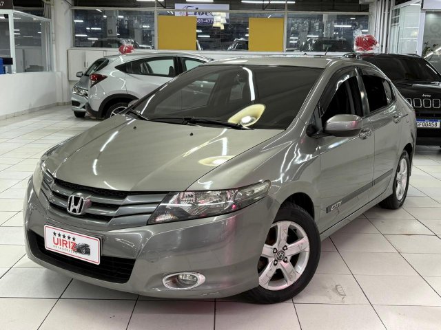 foto do veículo Honda City  sedan 1.5 LX 16V FLEX 4P MANUAL
