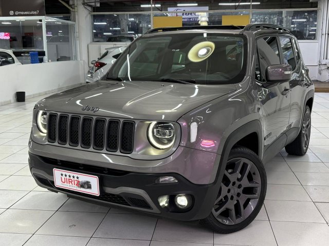 foto do veículo Jeep Renegade   1.8 16V FLEX LIMITED 4P AUTOMÁTICO