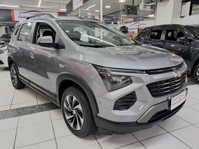 foto do veículo Chevrolet Spin   1.8 PREMIER 8V FLEX 4P AUTOMÁTICO