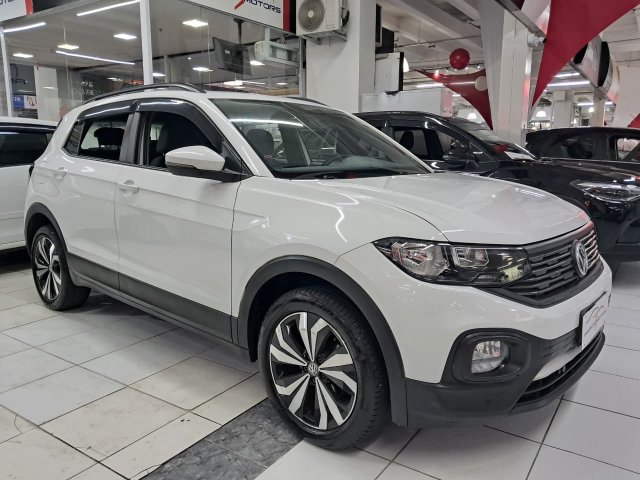 foto do veículo Volkswagen T-cross   1.0 200 TSI TOTAL FLEX AUTOMÁTICO