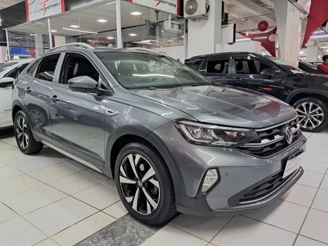 foto do veículo Volkswagen Nivus   1.0 200 TSI TOTAL FLEX HIGHLINE AUTOMÁTICO