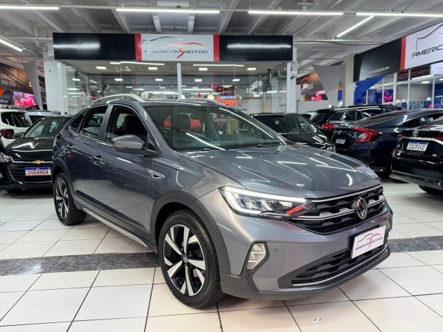 foto do veículo Volkswagen Nivus   1.0 200 TSI TOTAL FLEX HIGHLINE AUTOMÁTICO